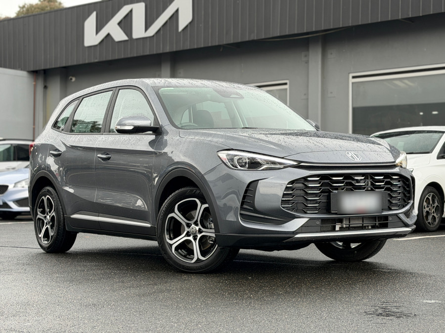 2025 MY25.5 MG ZS ZS32 Vibe Turbo SUV Image 1