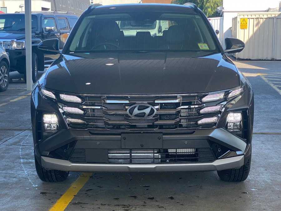 2025 MY26 Hyundai Tucson NX4.V4  SUV Image 2