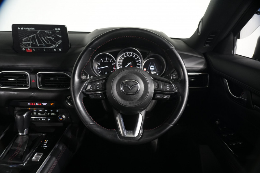 2021 Mazda CX-8 KG Series Touring SP SUV