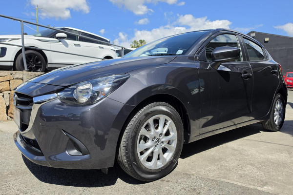 2018 Mazda 2 DJ Series Maxx Hatch Image 3
