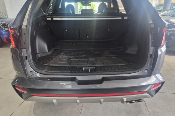 2023 MY24 Hyundai Tucson NX4.V2 Highlander N Line SUV