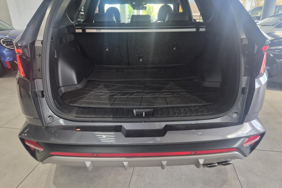 2023 MY24 Hyundai Tucson NX4.V2 Highlander N Line SUV