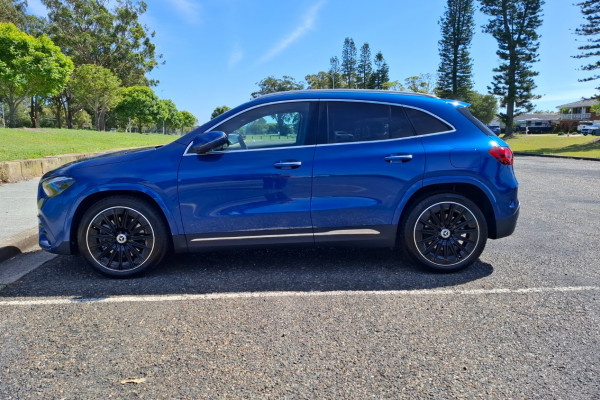 2024 Mercedes-Benz Mb Bclass GLA250 Wagon