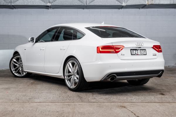 2016 Audi A5 F5 Sport Hatch image 2