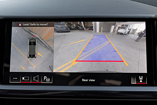 2025 MY24 Audi Q4 e-tron F4 45 SUV image 11