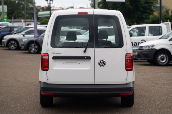2020 Volkswagen Caddy 2K Maxi Van Van Image 5