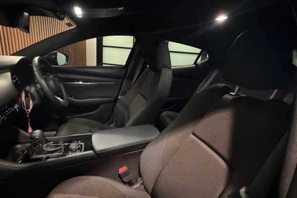 2025 Mazda 3 BP Series G20 Evolve Hatch Image 20