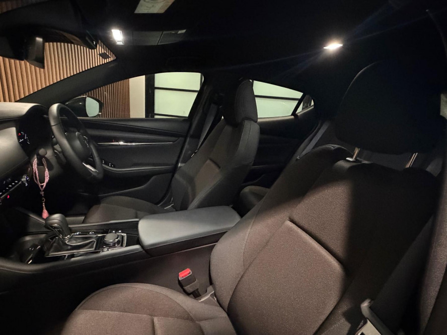 2025 Mazda 3 BP Series G20 Evolve Hatch Image 20