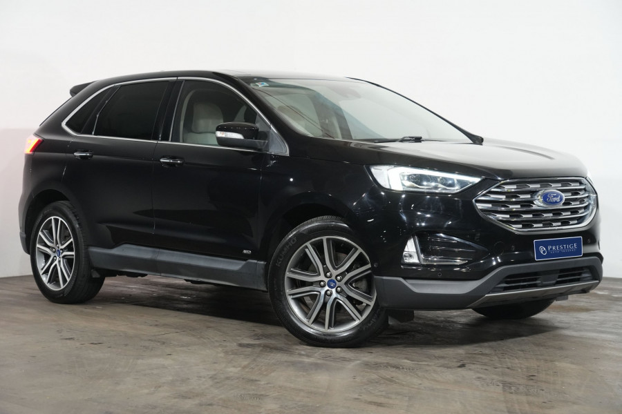 2019 Ford Endura Titanium SUV Image 1
