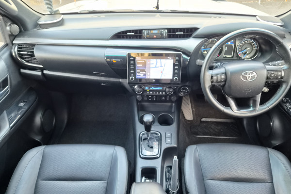 2023 Toyota HiLux GUN126R Rogue Ute Image 10