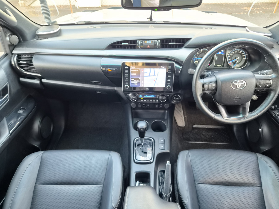 2023 Toyota HiLux GUN126R Rogue Ute Image 10