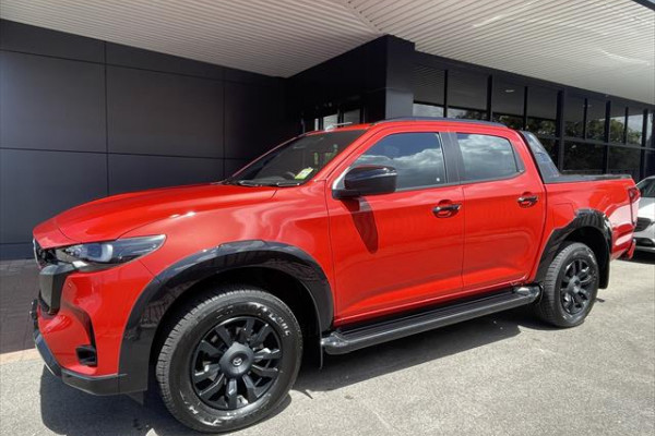 2025 Mazda BT-50 TF SP Ute Image 7