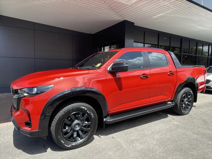 2025 Mazda BT-50 TF SP Ute Image 7