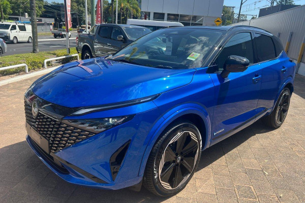 2024 MY25 Nissan QASHQAI J12 N-DESIGN e-POWER SUV
