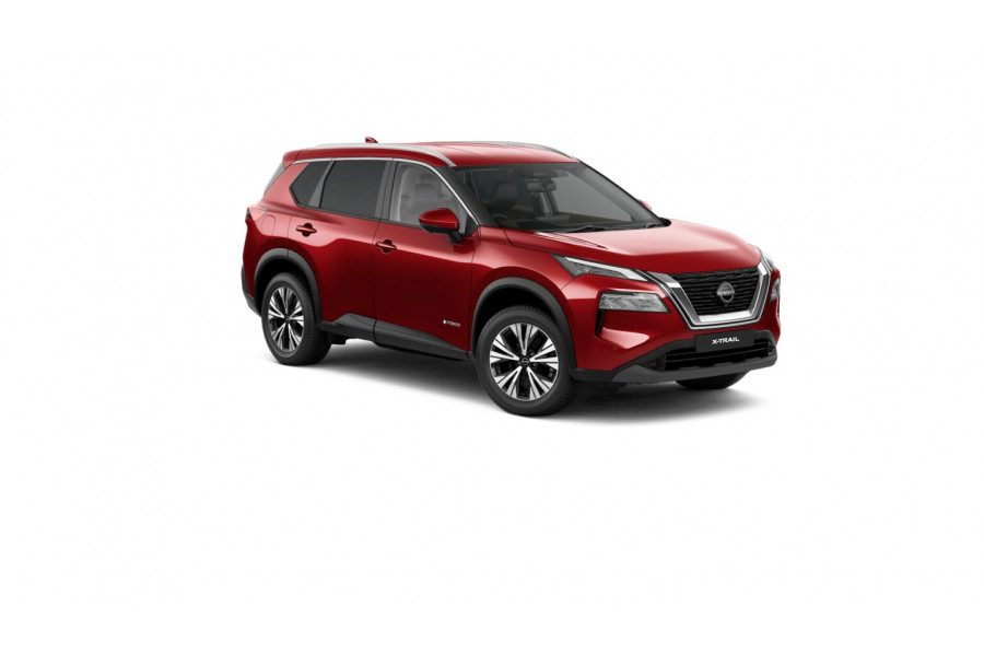 2025 Nissan X-Trail T33 ST-L e-POWER SUV Image 8