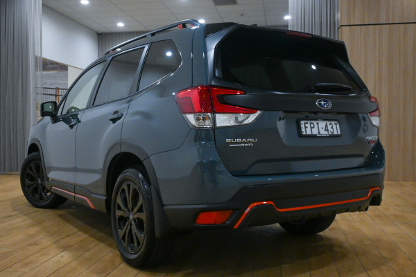 2024 Subaru Forester S5 2.5i Sport SUV