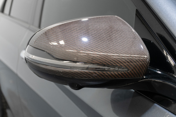 2020 Mercedes-Benz E-Class 63 S 4matic+ Sedan image 3