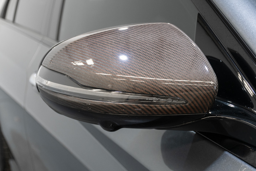 2020 Mercedes-Benz E-Class 63 S 4matic+ Sedan Image 3