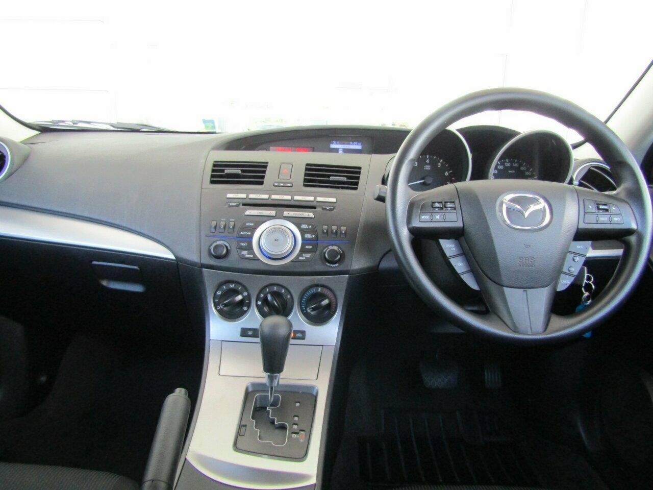 2009 Mazda 3 BL10F1 Maxx Activematic Hatch Image 21