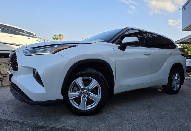 2021 Toyota Kluger GSU70R GX SUV