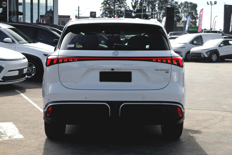 2026 MG MGS6 EV IS3E Essence SUV Image 3