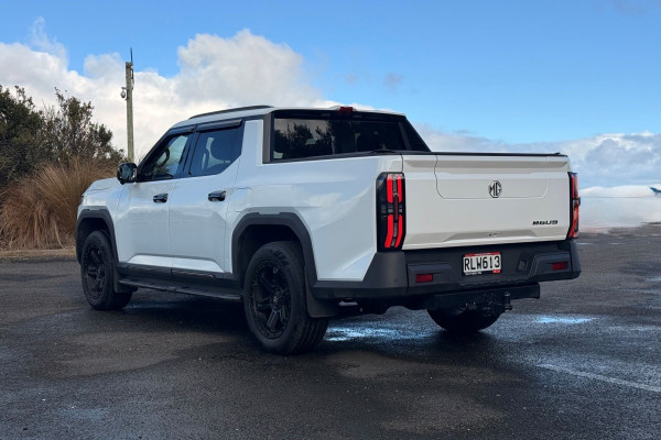 2025 MG U9 EKK1C Explore Pro Ute Image 5