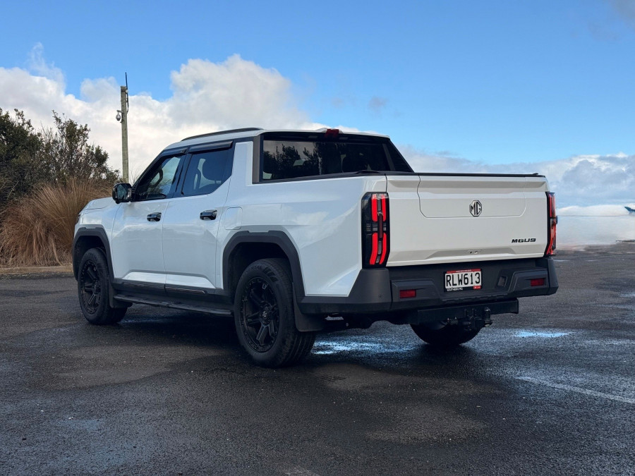 2025 MG U9 EKK1C Explore Pro Ute Image 5