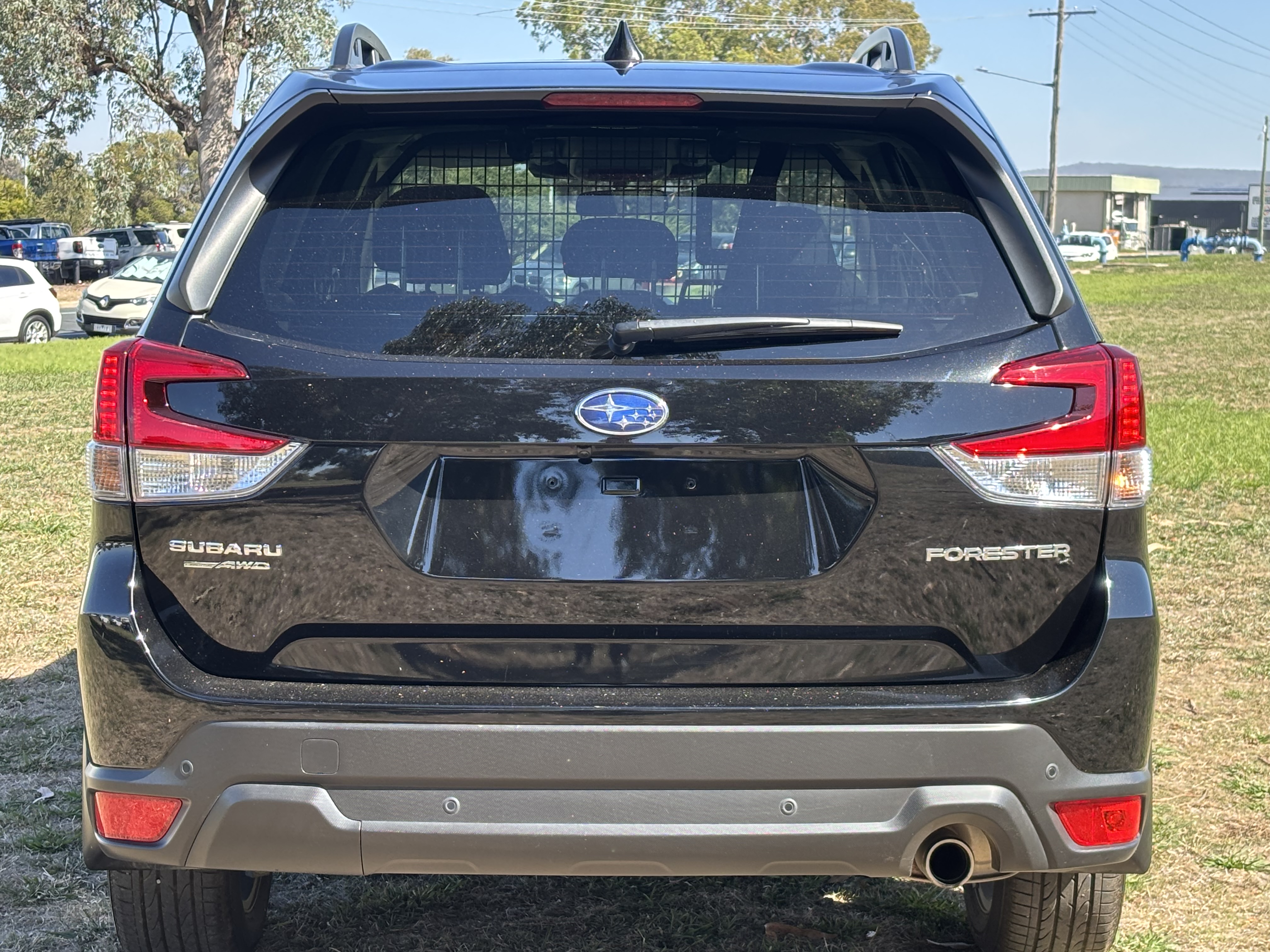 2021 MY22 Subaru Forester S5 2.5i Premium SUV