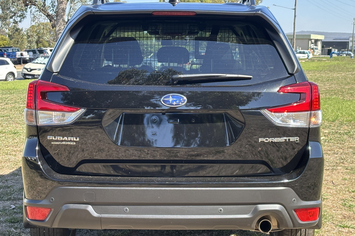 2021 MY22 Subaru Forester S5 2.5i Premium SUV Image 10