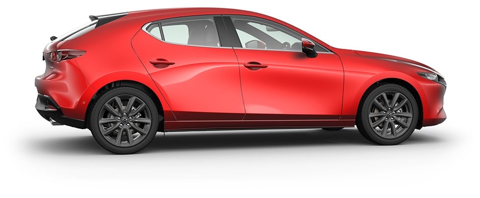 2020 Mazda 3 BP G20 Touring Hatch Hatch Image 10