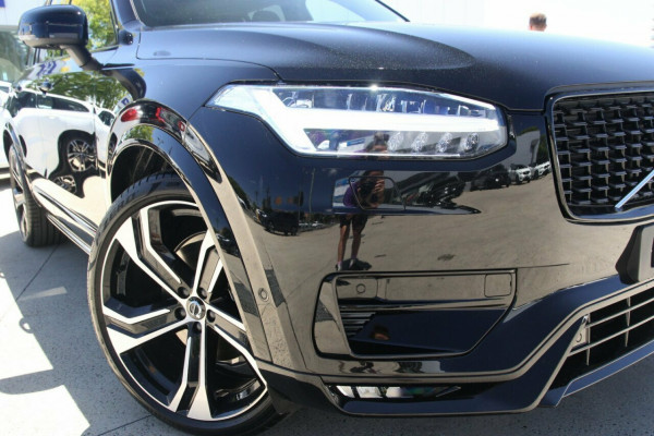 2020 MY21 Volvo XC60 UZ T6 R-Design Suv