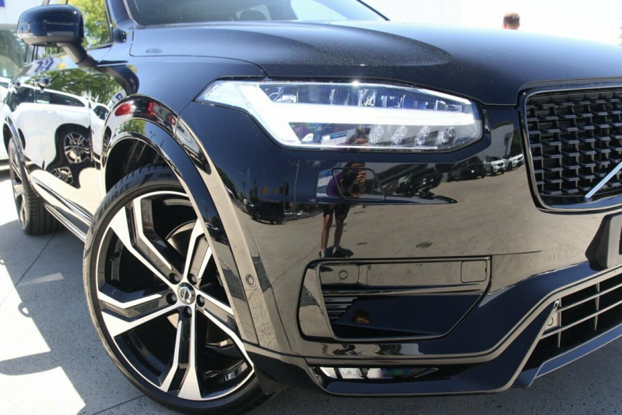 2020 MY21 Volvo XC60 UZ T6 R-Design Suv Image 3