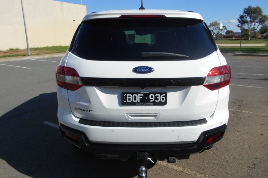 2021 MY21.25 Ford Everest UA II Sport SUV Image 9