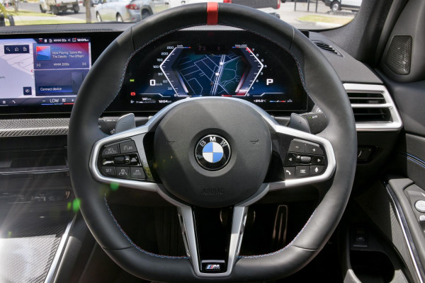 2025 BMW 3 Series G20 LCI II 340i M Sport Sedan image 8