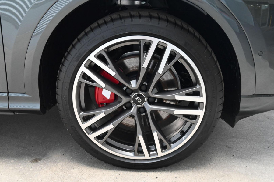2026 MY25 Audi SQ5 GU  SUV