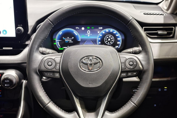 2023 Toyota RAV4 MXAA52R Cruiser SUV Image 9