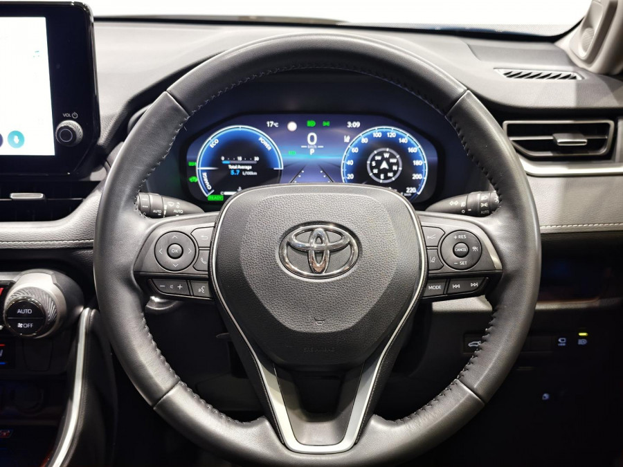 2023 Toyota RAV4 MXAA52R Cruiser SUV Image 9