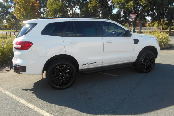2021 MY21.25 Ford Everest UA II Sport SUV