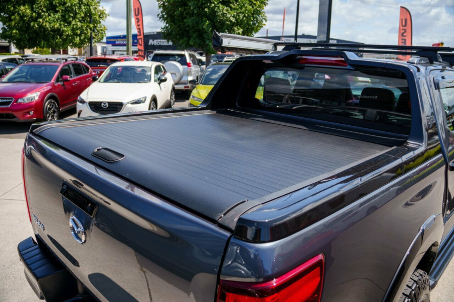 2024 Mazda BT-50 TF SP Ute Image 8