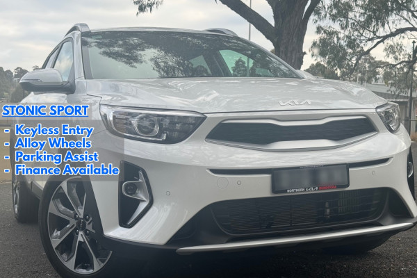2024 MY25 Kia Stonic YB Sport SUV