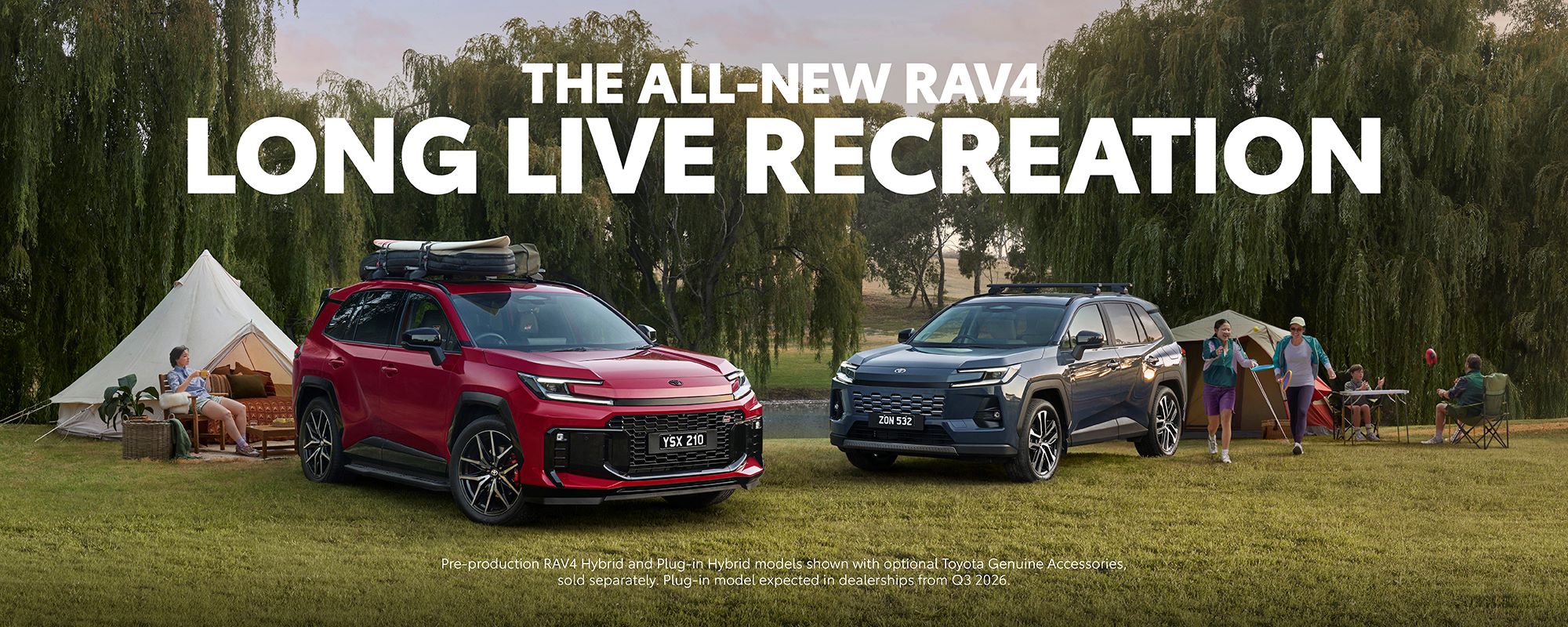 All-New RAV4 HEV
