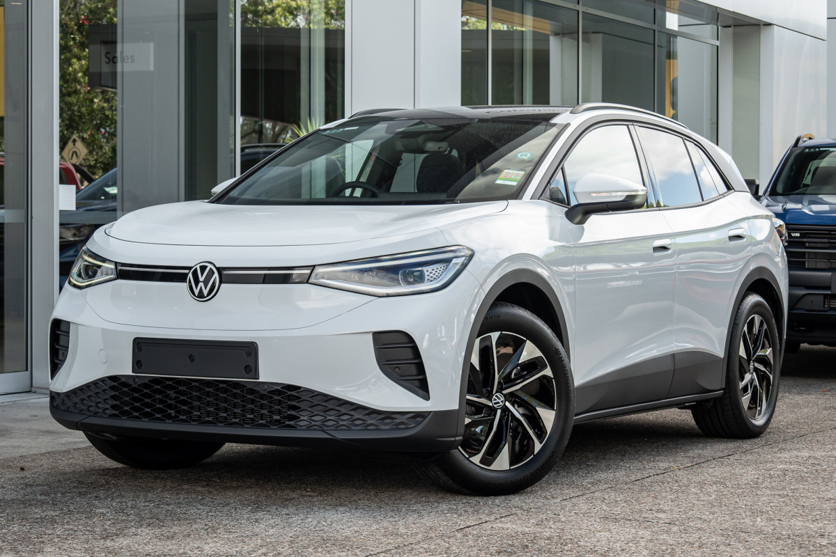 2026 Volkswagen ID. 4 E2 Pro SUV