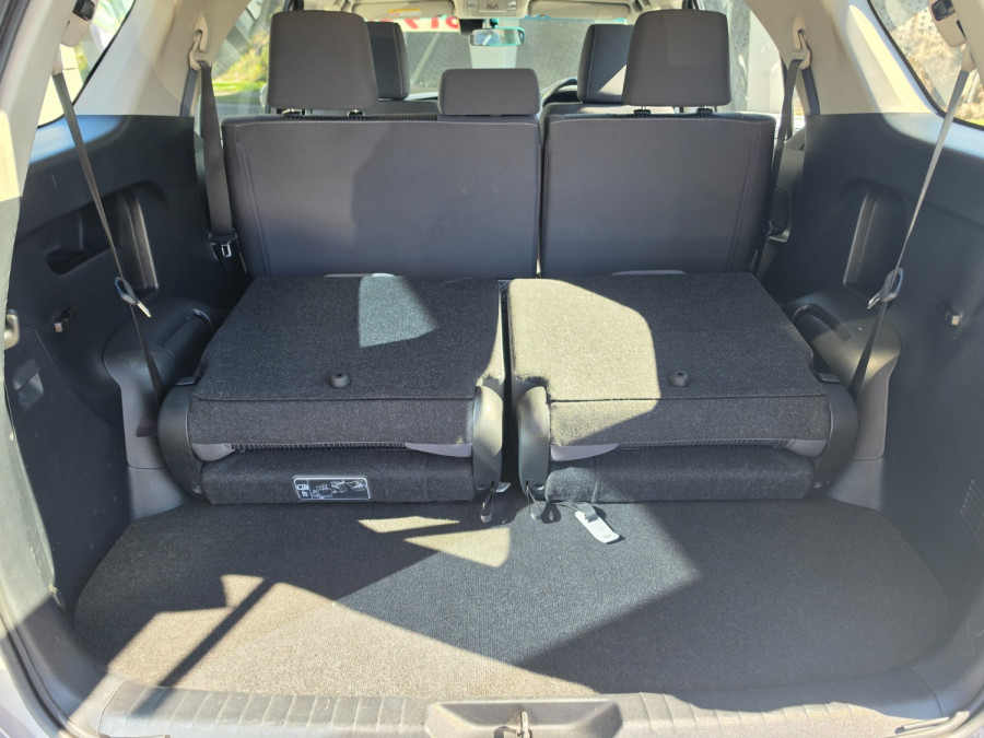 2024 Toyota Fortuner GUN156R GX SUV Image 9