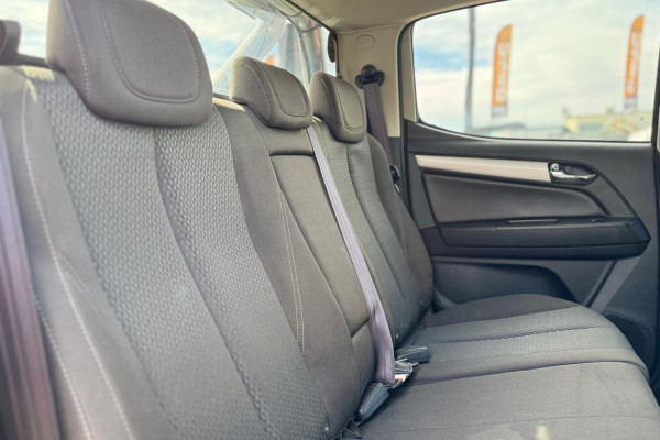 2019 Holden Colorado RG LTZ Crew Cab Pickup Image 13