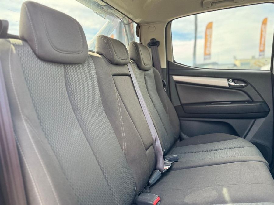 2019 Holden Colorado RG LTZ Crew Cab Pickup Image 13