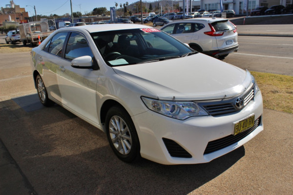 2013 Toyota Camry ASV50R Altise Sedan Image 4