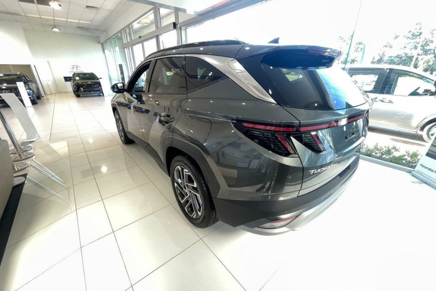 2024 MY25 Hyundai Tucson NX4.V3 Premium SUV Image 6