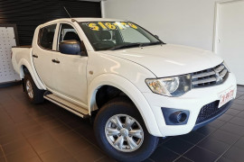 Mitsubishi Triton GLX MN 