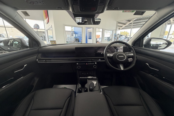 2026 Hyundai Tucson NX4.V4 Premium SUV Image 19