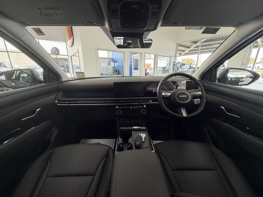 2026 Hyundai Tucson NX4.V4 Premium SUV Image 19